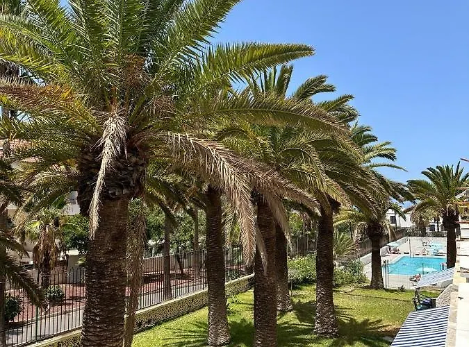 Americas Tenerife Apartman Arona