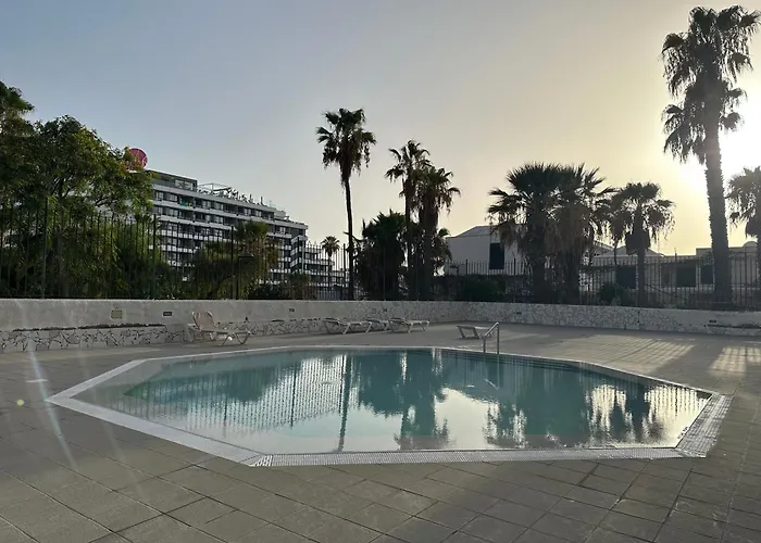 Americas Tenerife Apartman